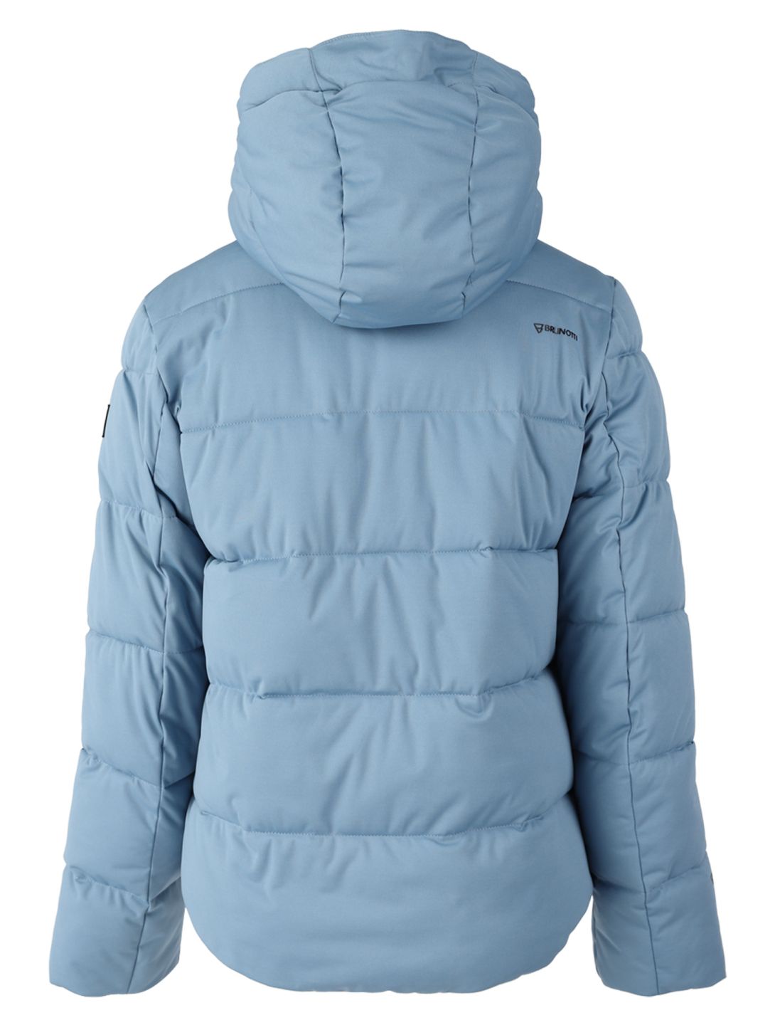 Brunotti, Iraika ski-jas kinderen Steel Blue blauw 