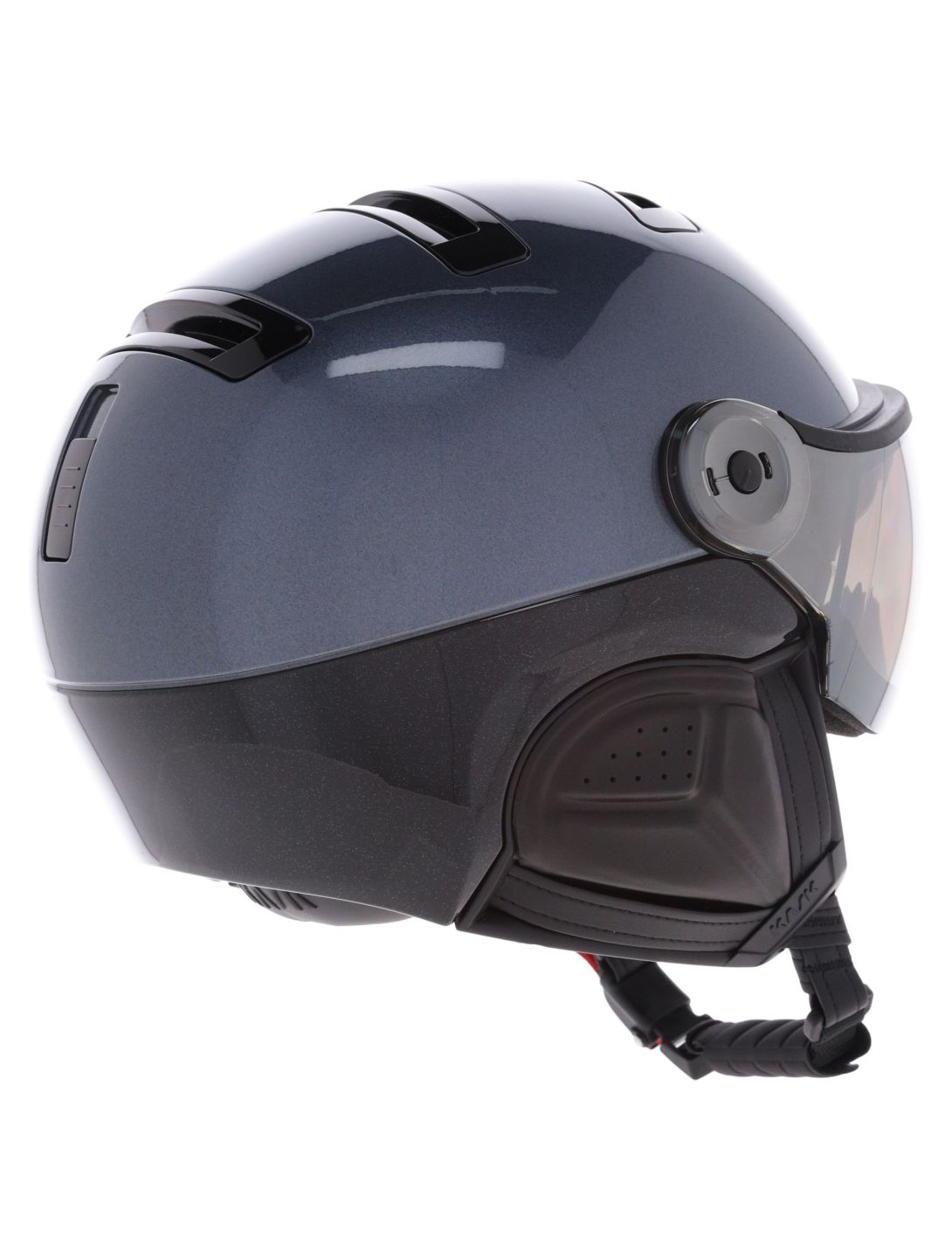 Kask, Piuma-R Class Sport OA Vizierhelmen unisex Anthracite Grijs 