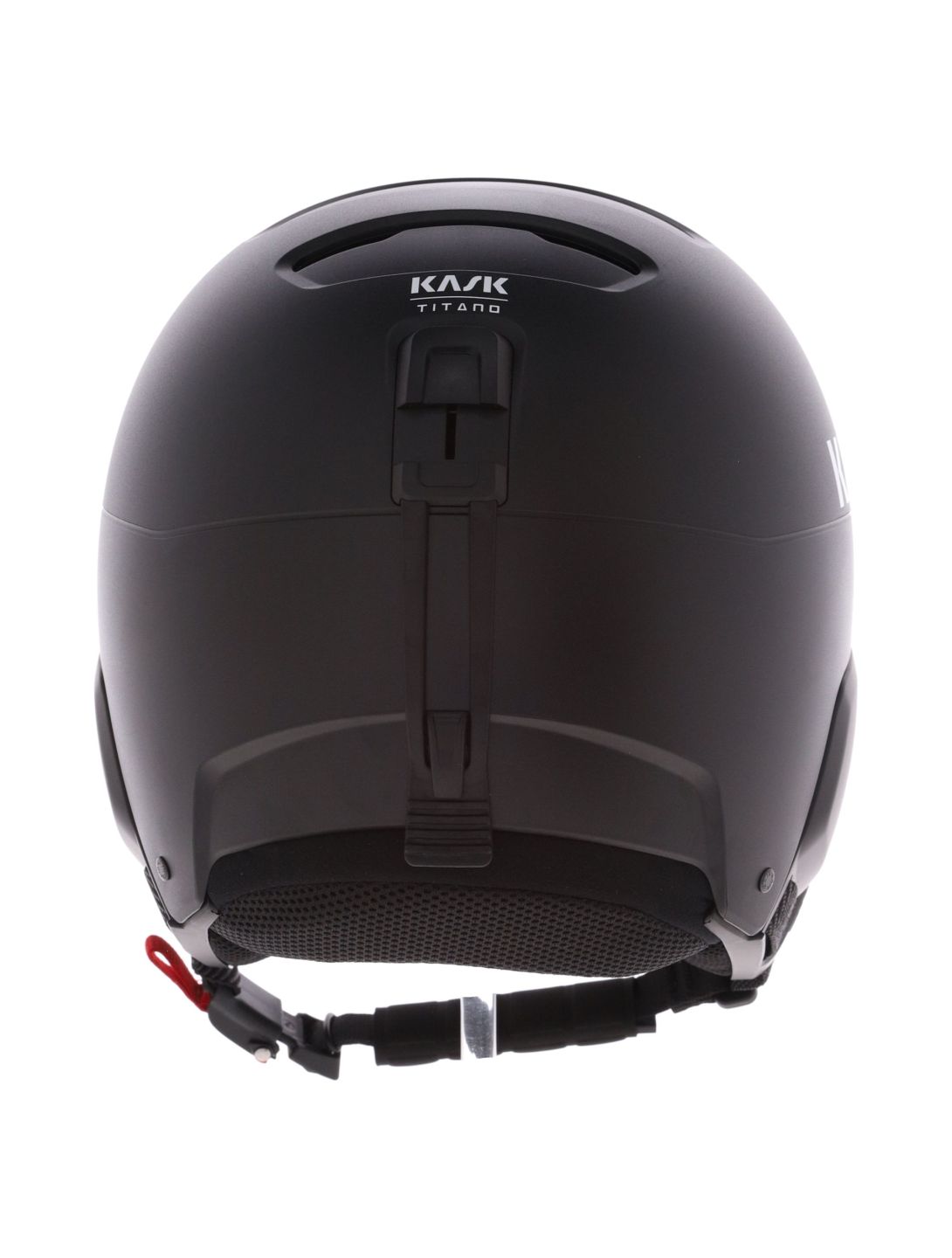 Kask, Titano OB Helmen unisex Black Zwart 