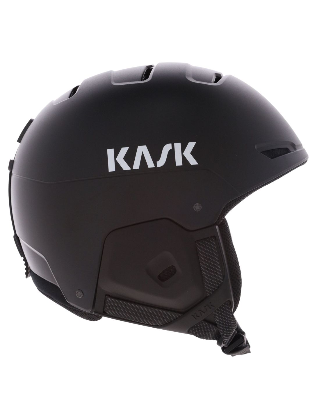 Kask, Titano OB Helmen unisex Black Zwart 