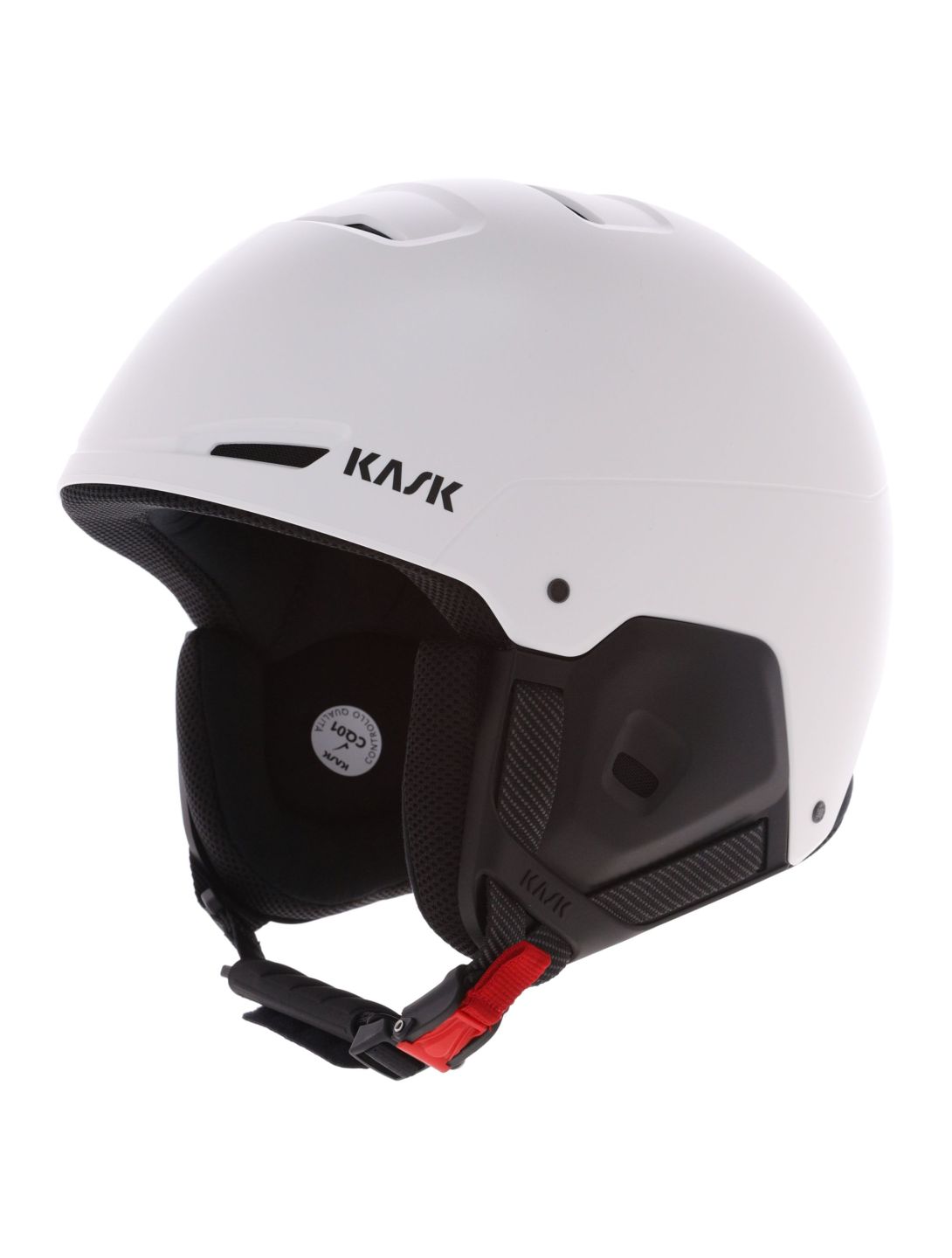 Kask, Titano OB Helmen unisex White Wit 