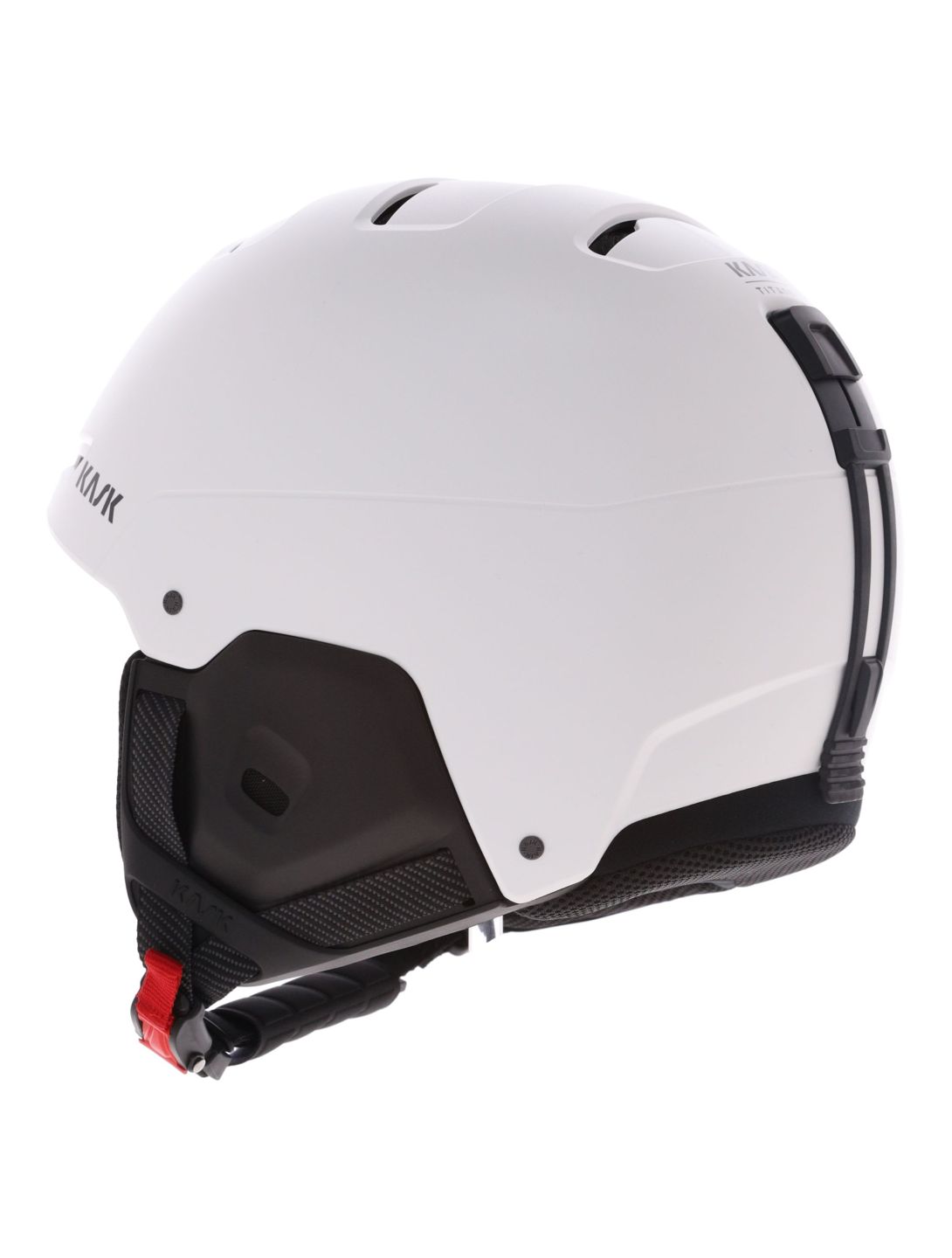 Kask, Titano OB Helmen unisex White Wit 