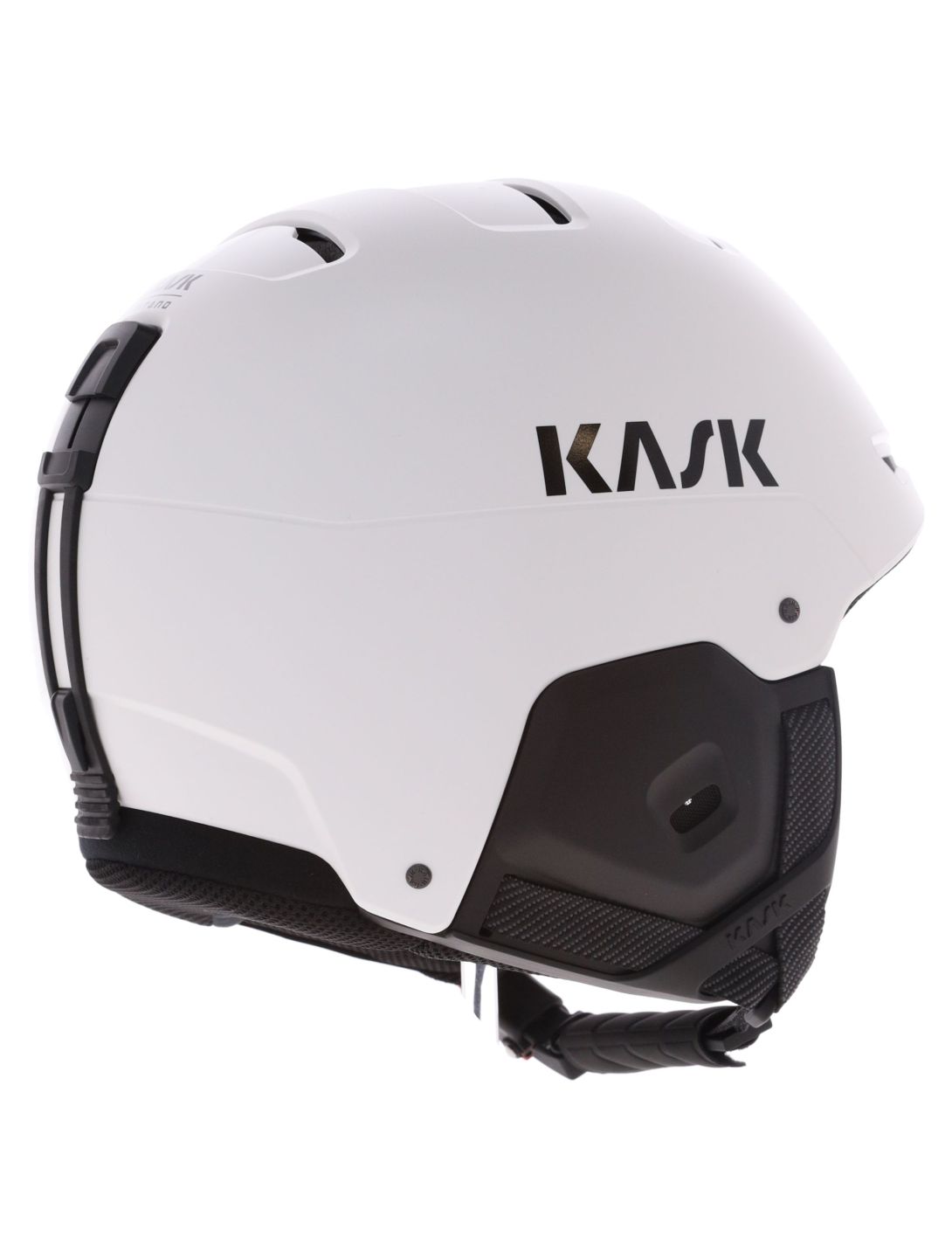 Kask, Titano OB Helmen unisex White Wit 