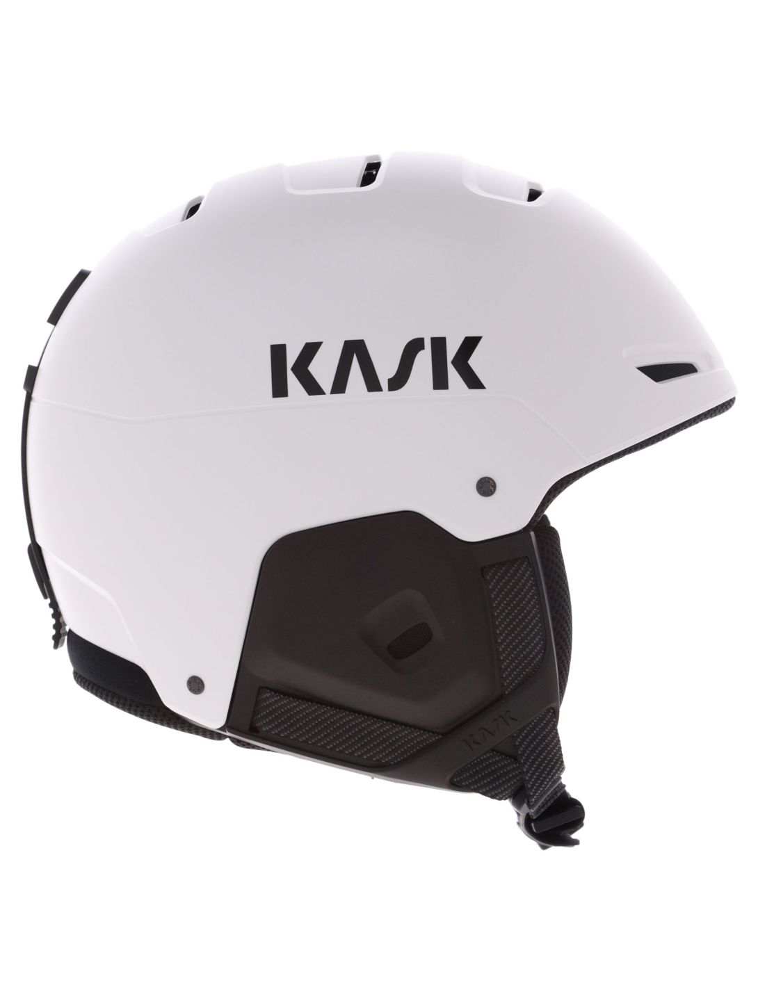 Kask, Titano OB Helmen unisex White Wit 