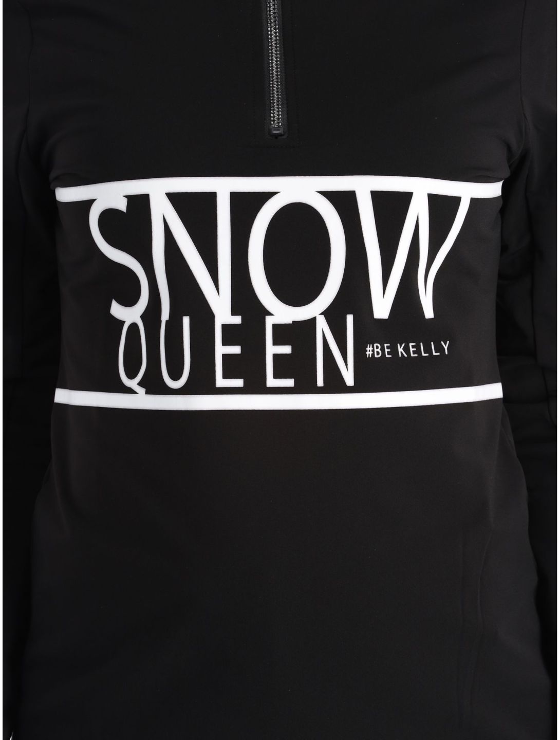 Kelly, Kiah skipully dames Black zwart 