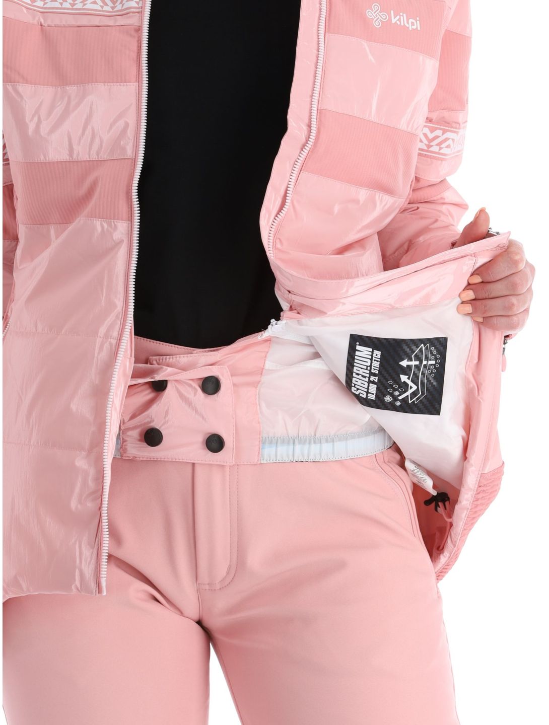 Kilpi, Dalila-W ski-jas dames Lady Pink roze 