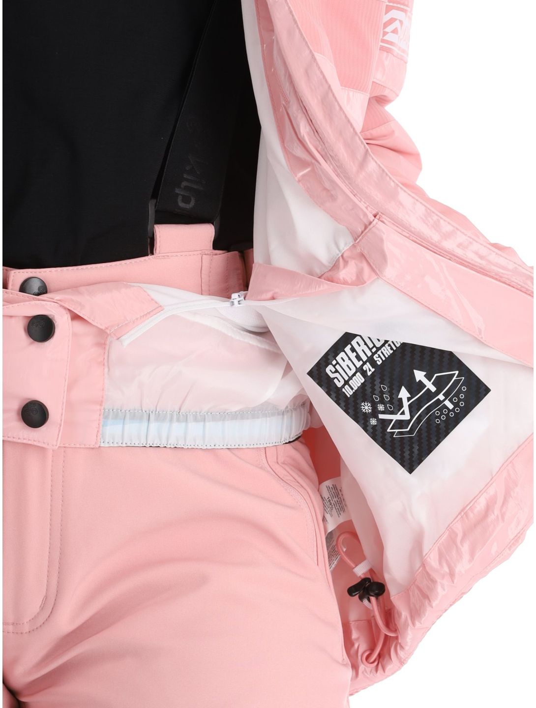 Kilpi, Dalila-W ski-jas dames Lady Pink roze 