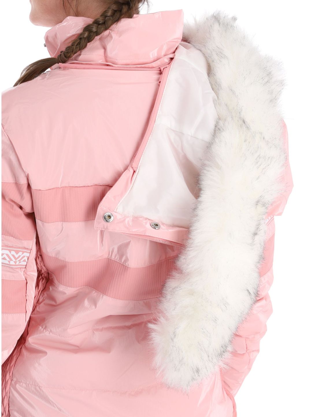 Kilpi, Dalila-W ski-jas dames Lady Pink roze 