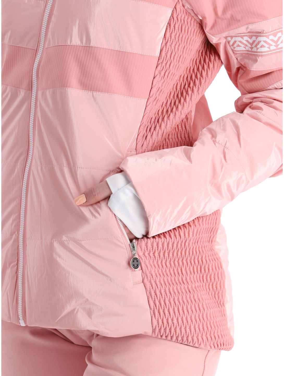 Kilpi, Dalila-W ski-jas dames Lady Pink roze 