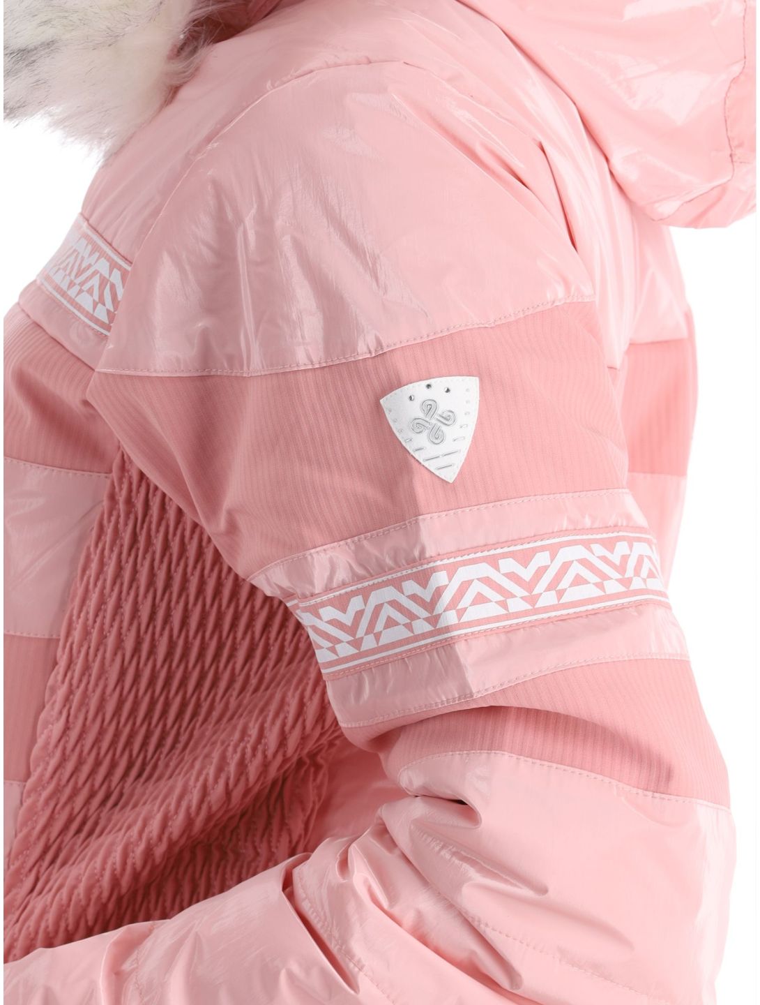 Kilpi, Dalila-W ski-jas dames Lady Pink roze 