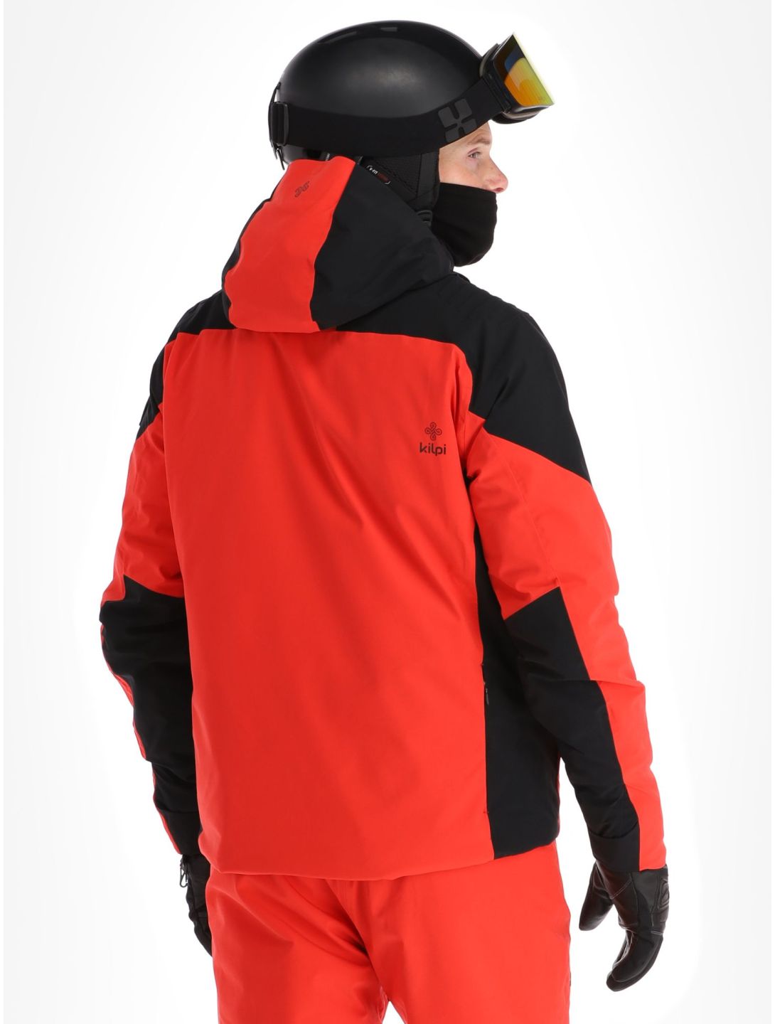 Kilpi, Dexen-M ski-jas heren Red rood, zwart 