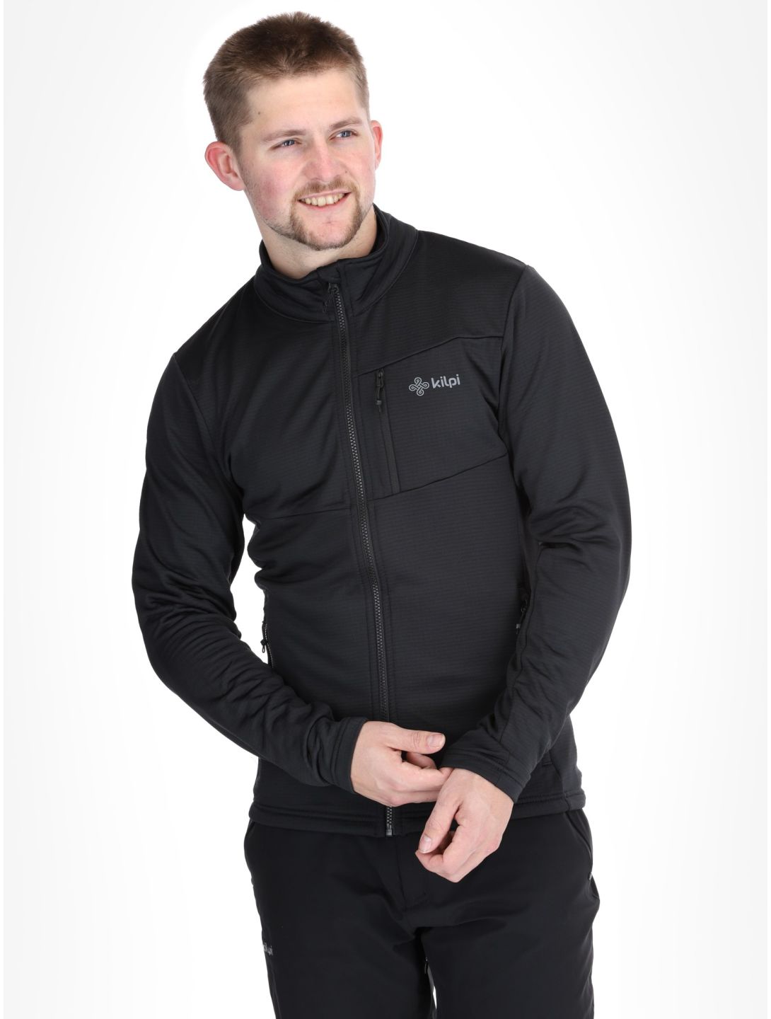 Kilpi, Erin-M vest heren Black zwart 