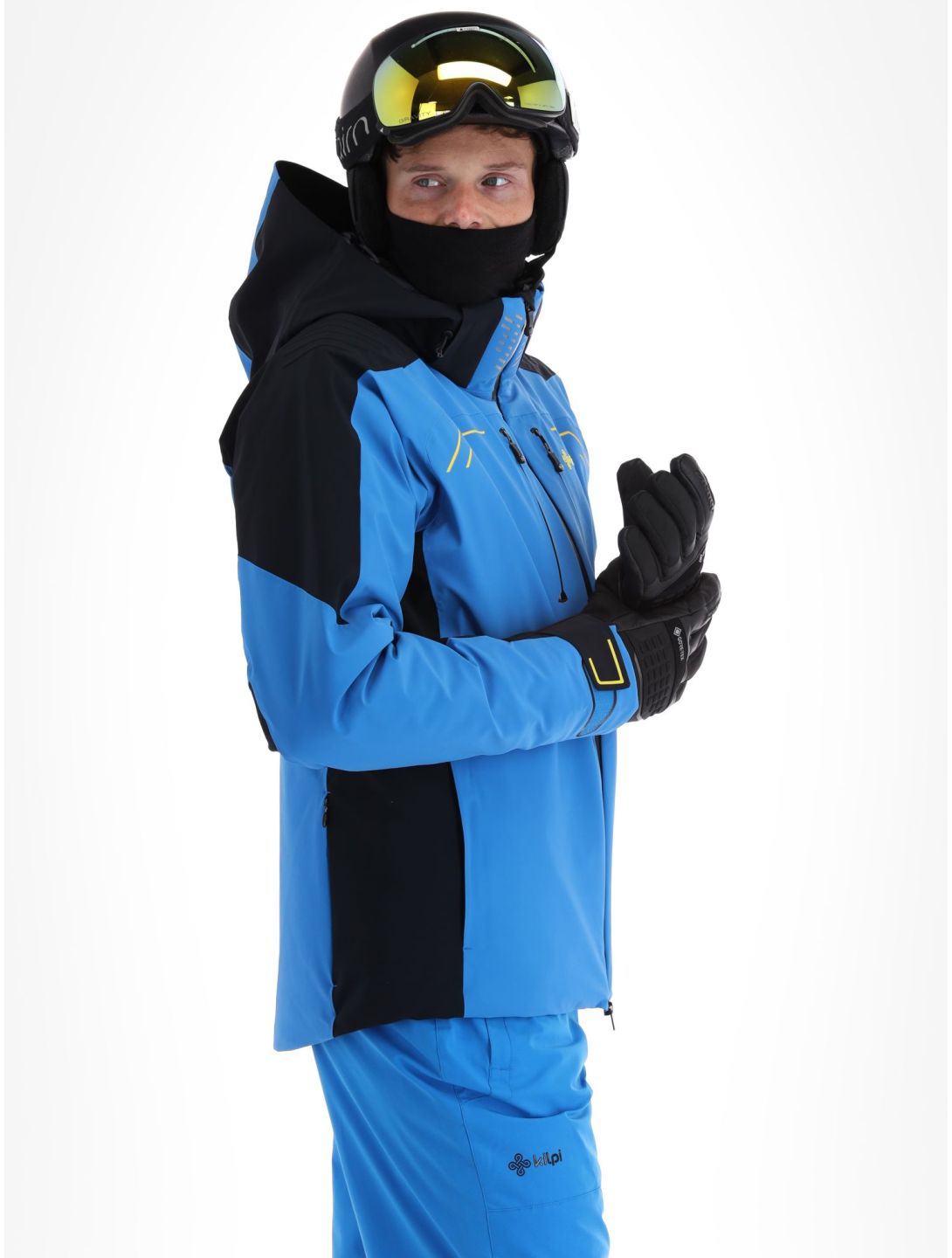 Kilpi, Hyder-M ski-jas heren Blue blauw 