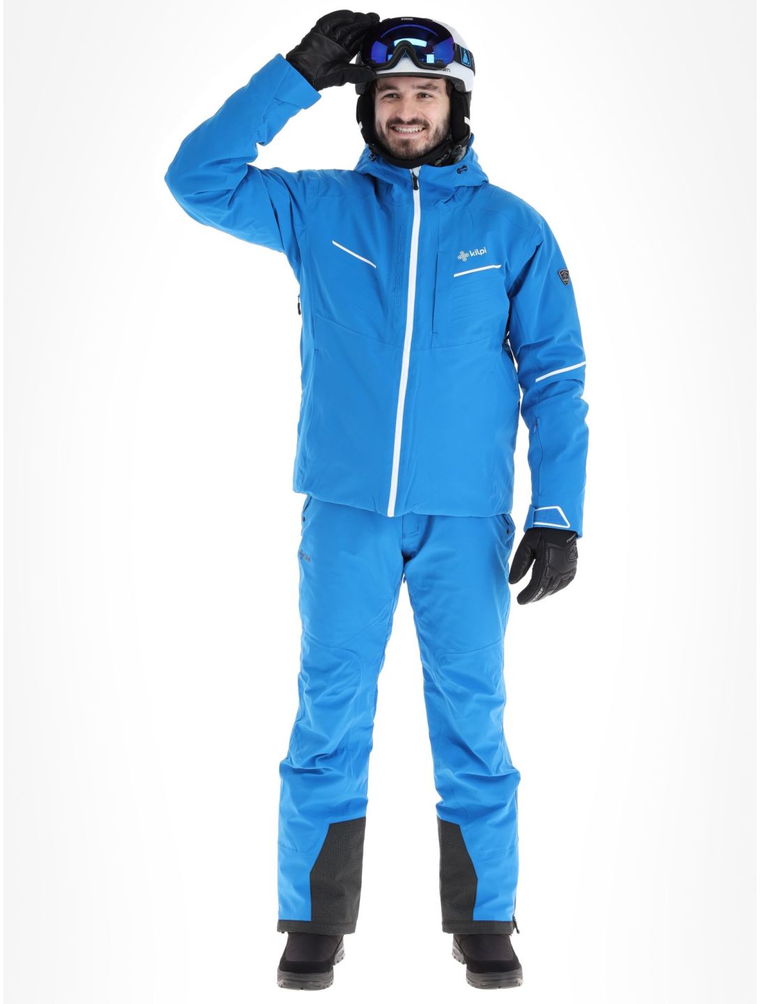 Kilpi, Killy-M ski-jas heren Blue blauw 