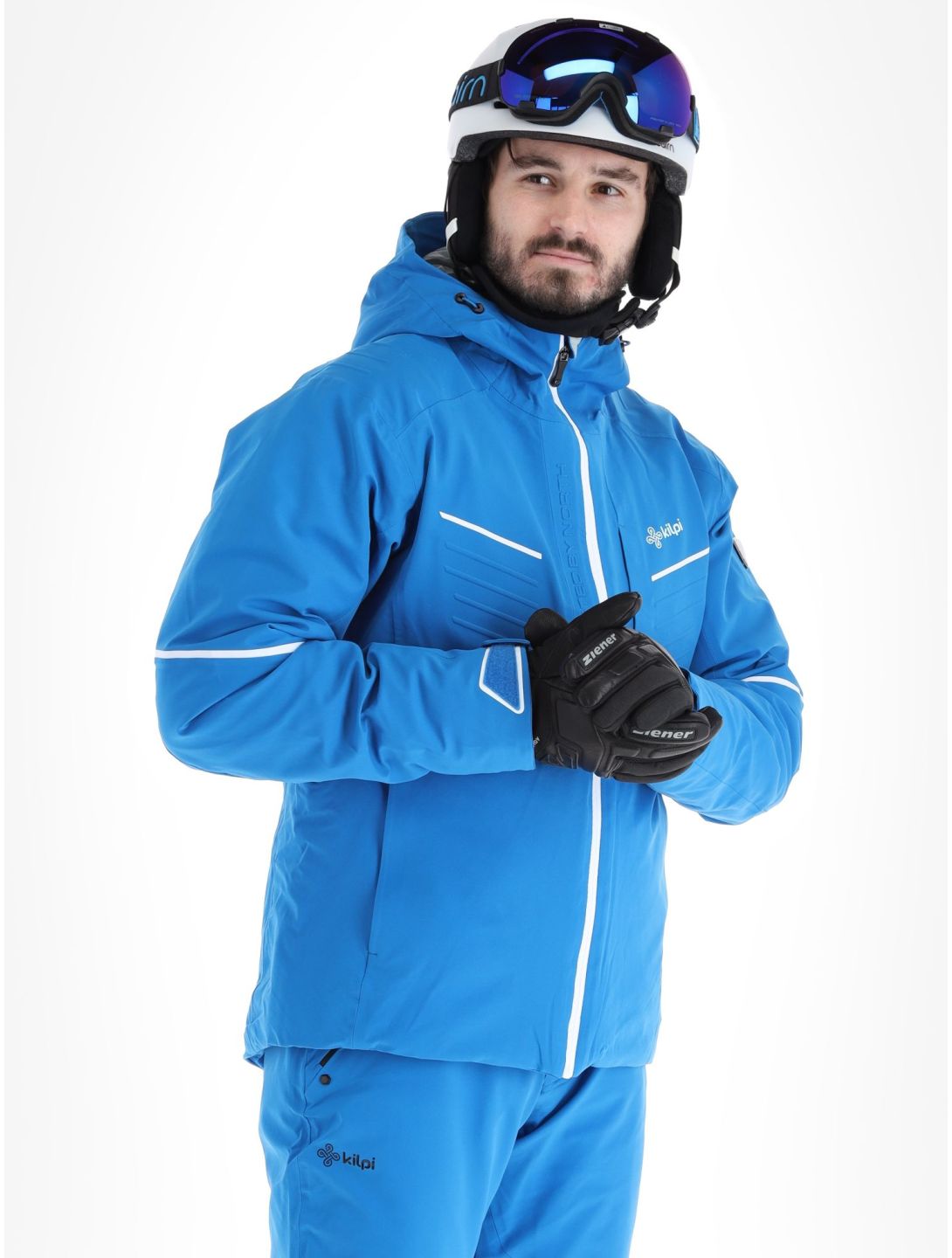 Kilpi, Killy-M ski-jas heren Blue blauw 