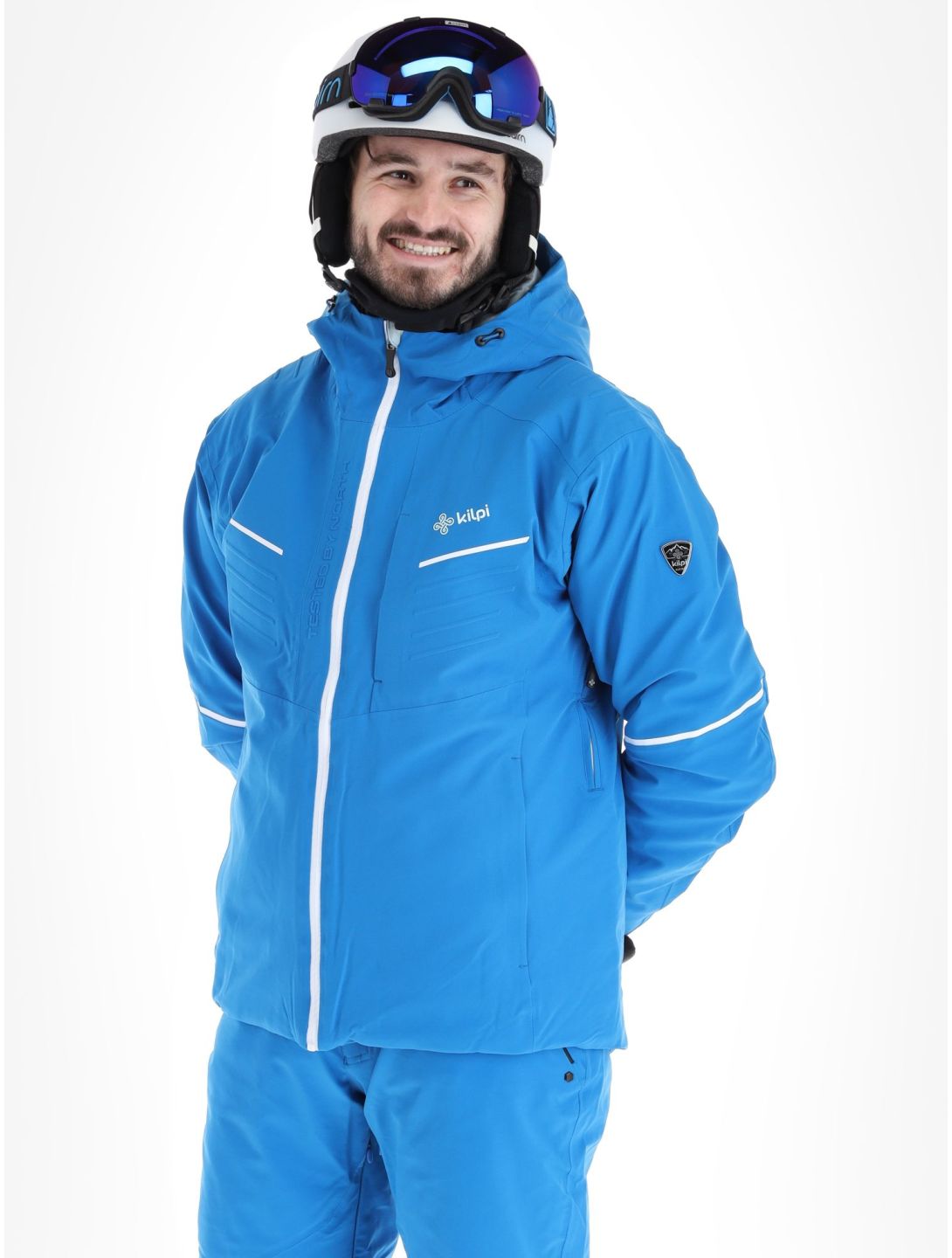 Kilpi, Killy-M ski-jas heren Blue blauw 