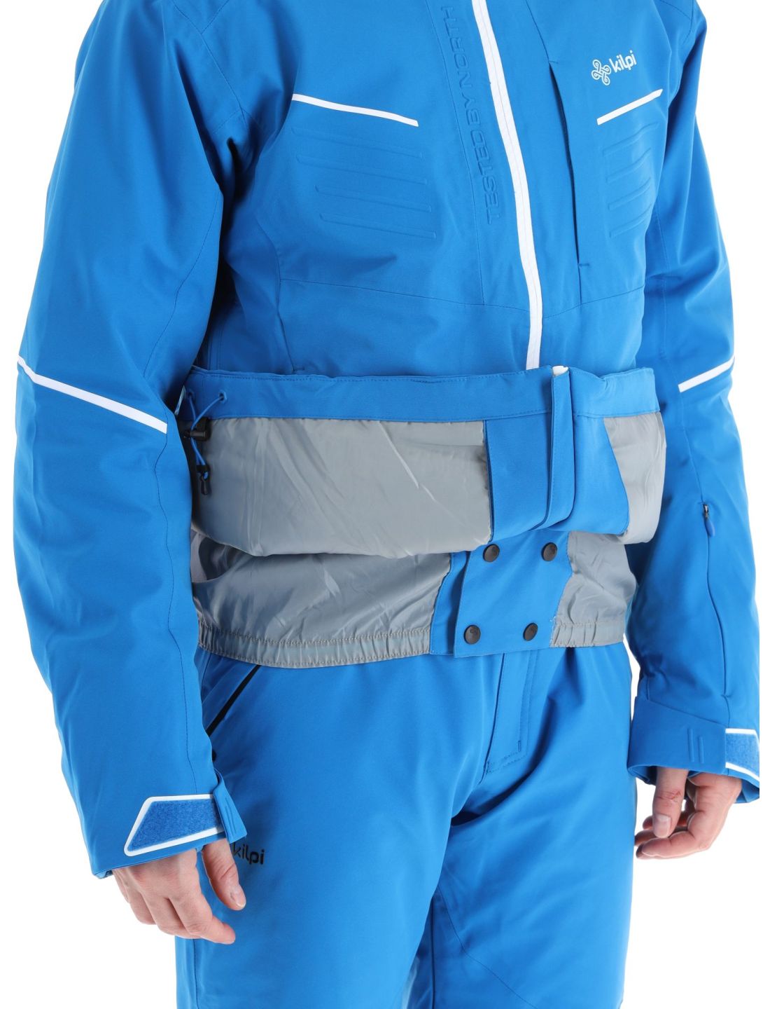 Kilpi, Killy-M ski-jas heren Blue blauw 