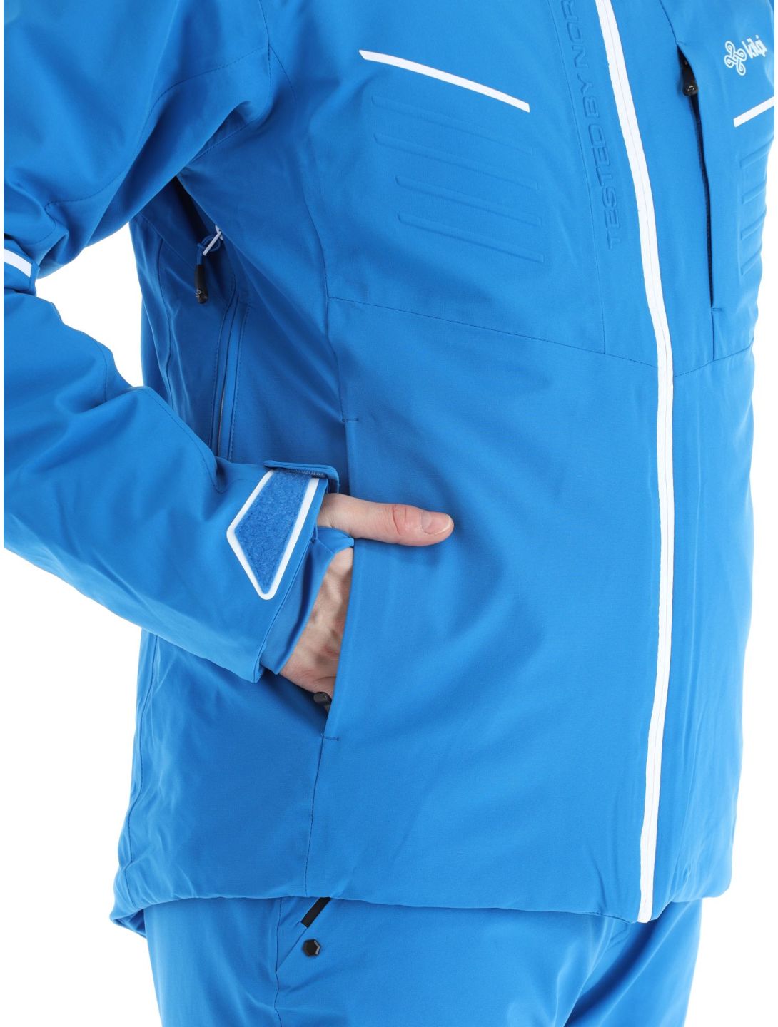 Kilpi, Killy-M ski-jas heren Blue blauw 