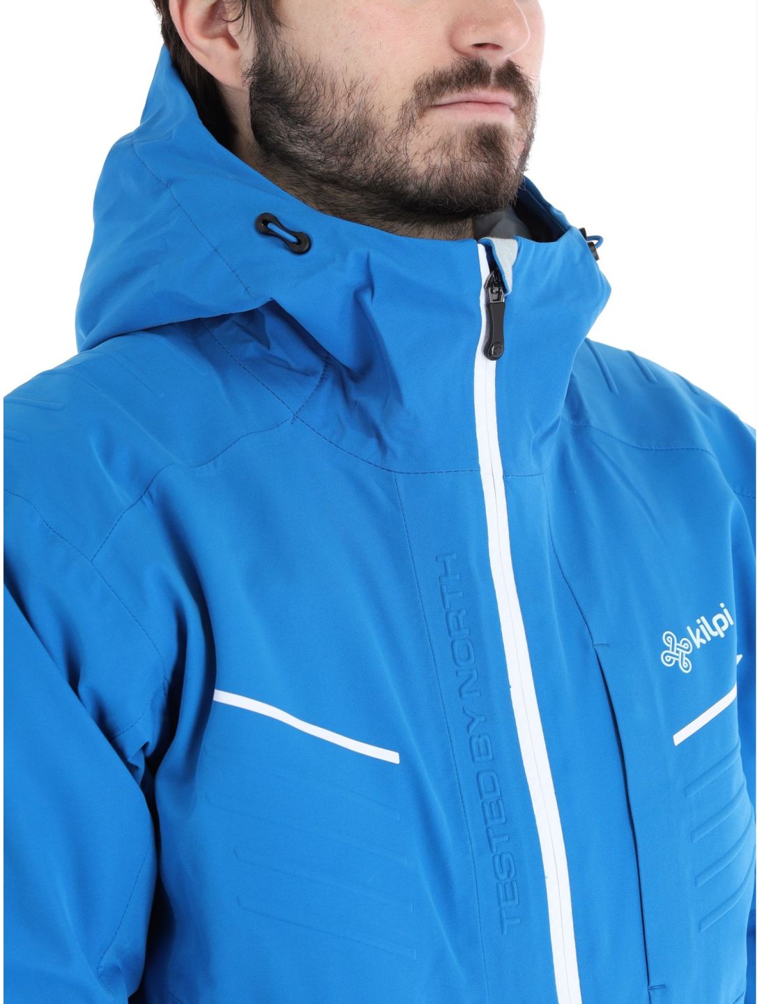 Kilpi, Killy-M ski-jas heren Blue blauw 