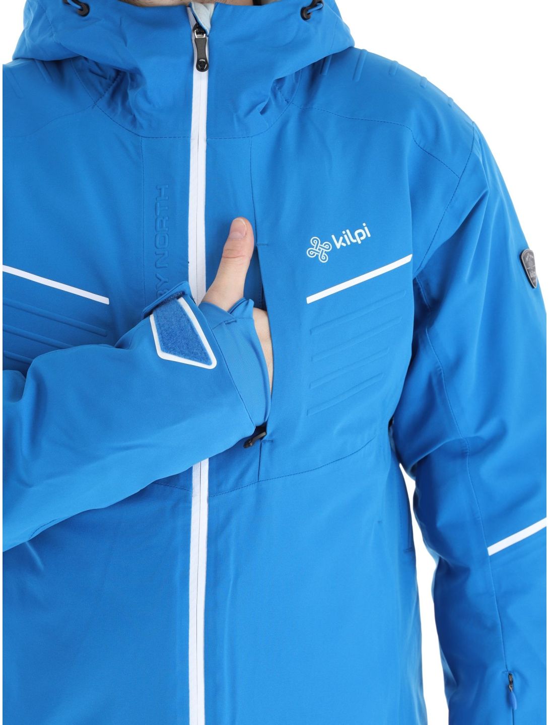 Kilpi, Killy-M ski-jas heren Blue blauw 