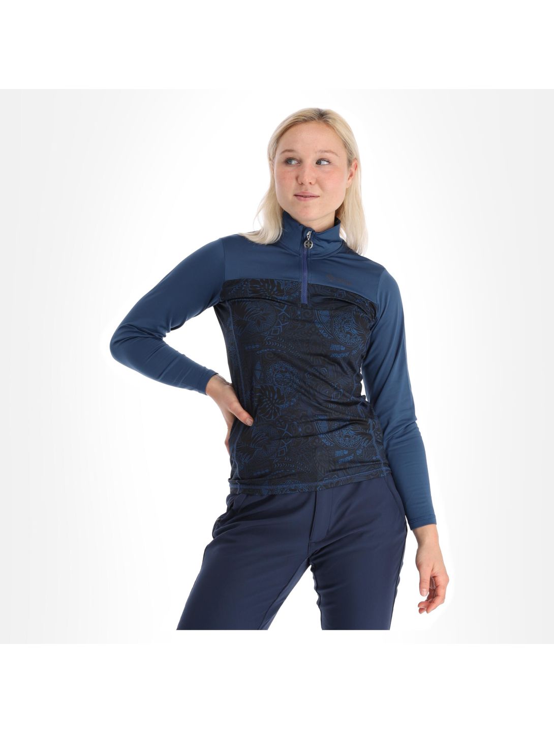 Kilpi, Leema-W skipully dames dark blauw 