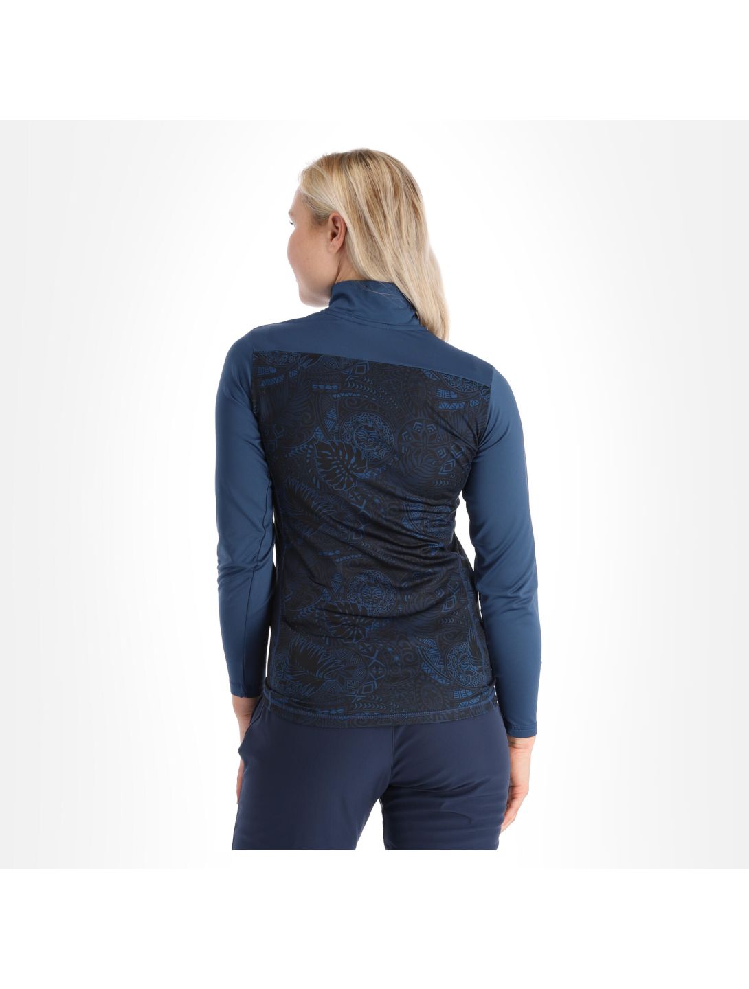 Kilpi, Leema-W skipully dames dark blauw 