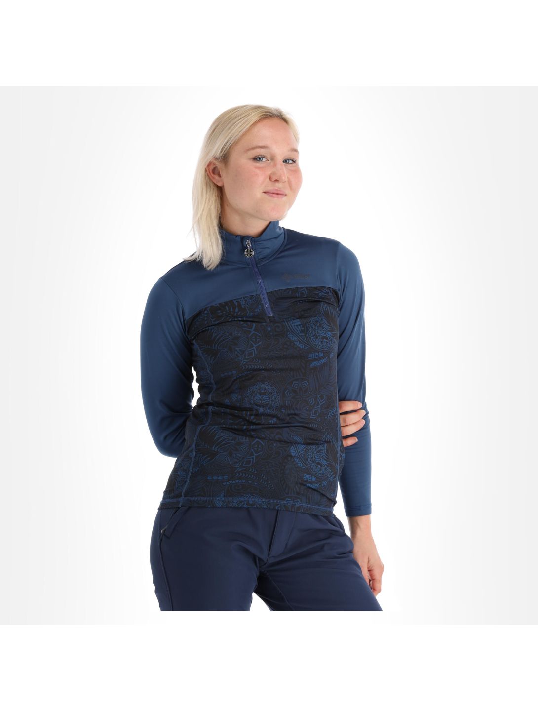 Kilpi, Leema-W skipully dames dark blauw 