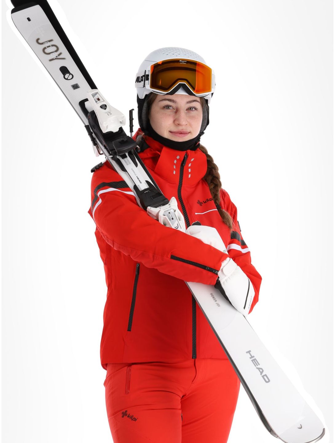 Kilpi, Lorien-W ski-jas dames Red rood 