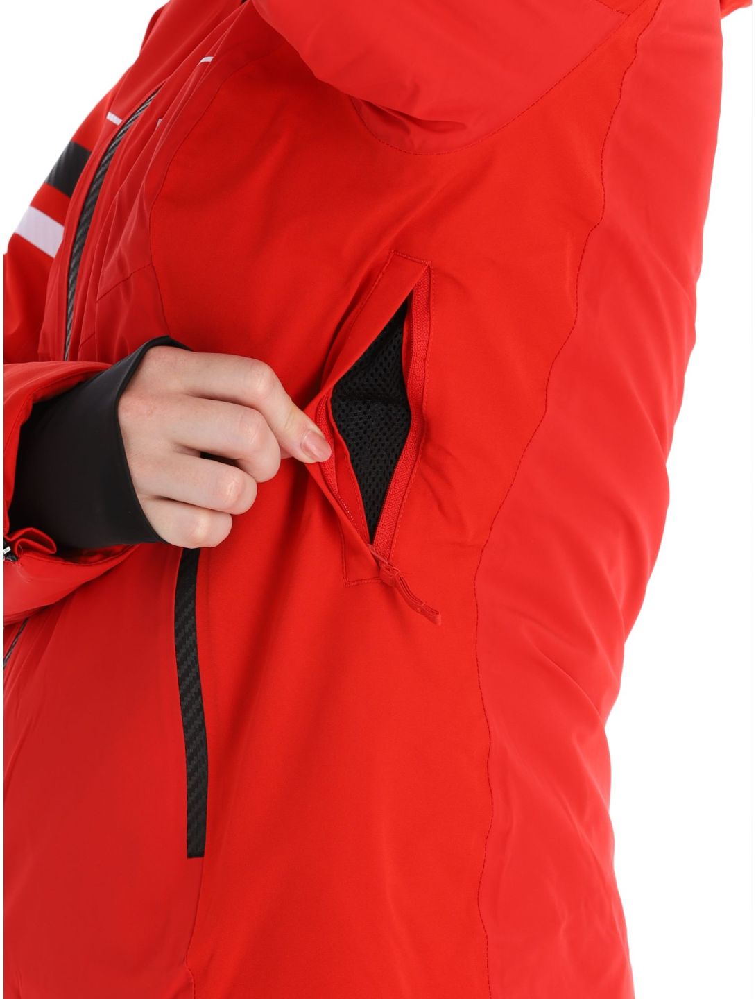 Kilpi, Lorien-W ski-jas dames Red rood 