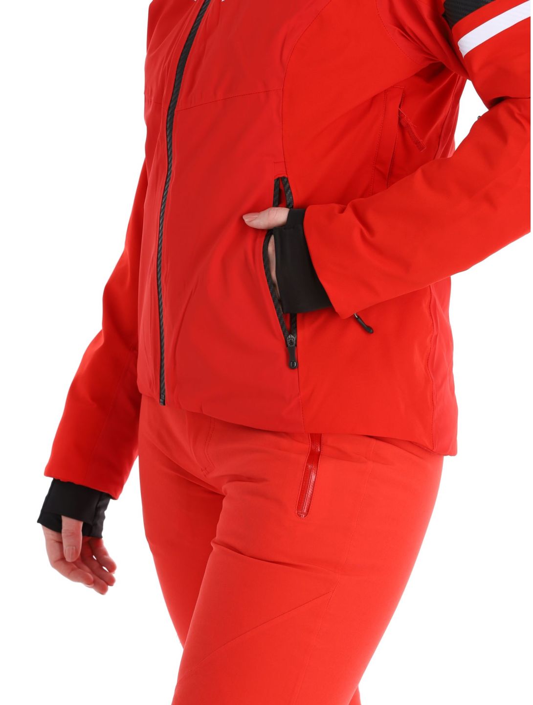 Kilpi, Lorien-W ski-jas dames Red rood 