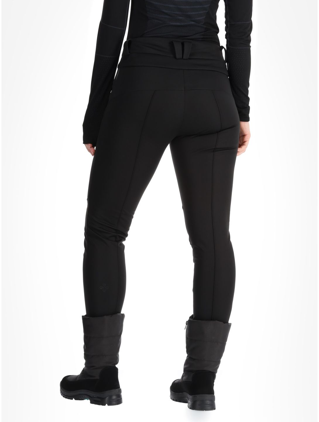 Kilpi, MAURA BF Skilegging dames Black Zwart 