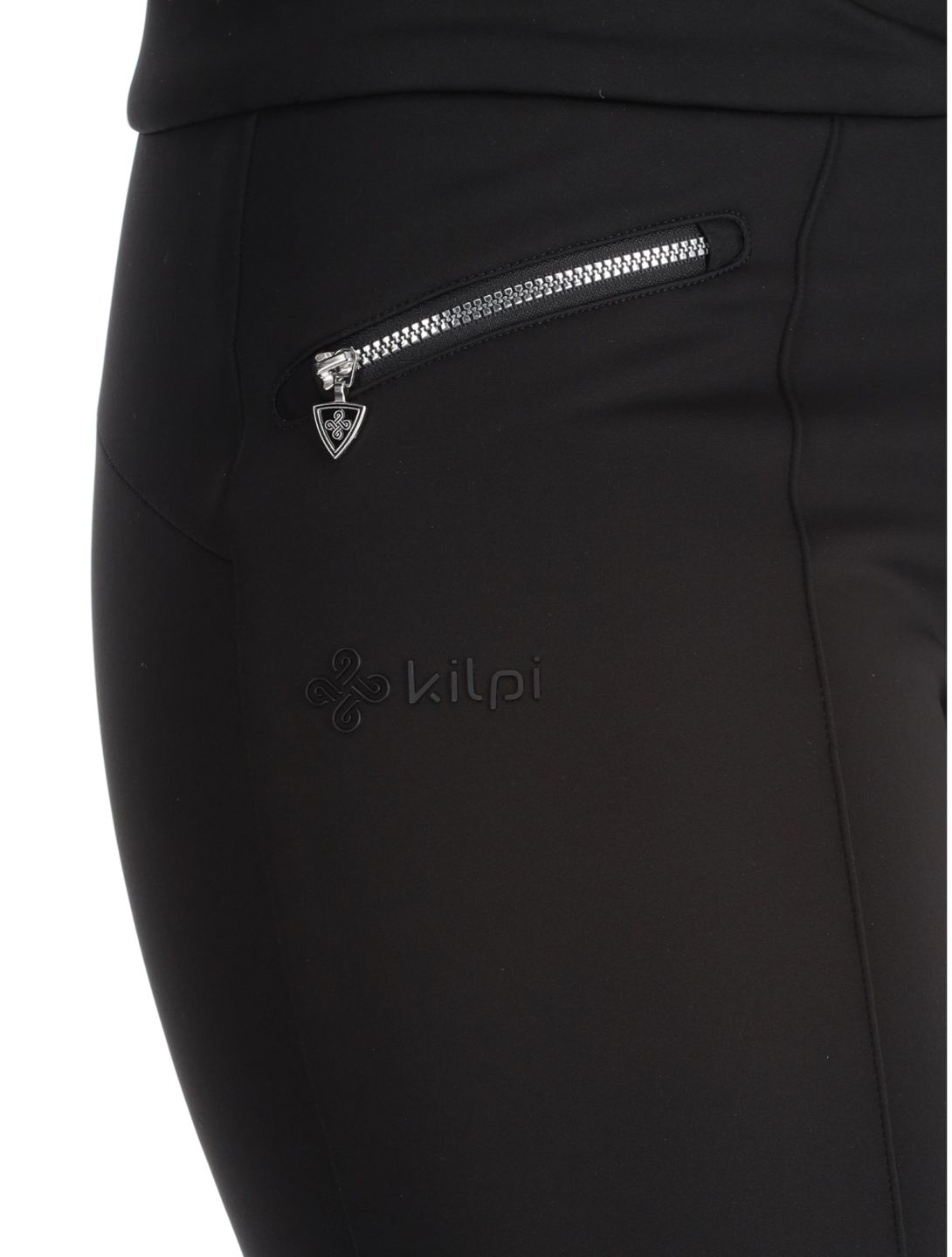 Kilpi, MAURA BF Skilegging dames Black Zwart 