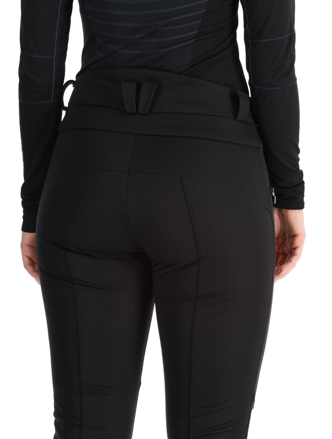 Kilpi, MAURA BF Skilegging dames Black Zwart 