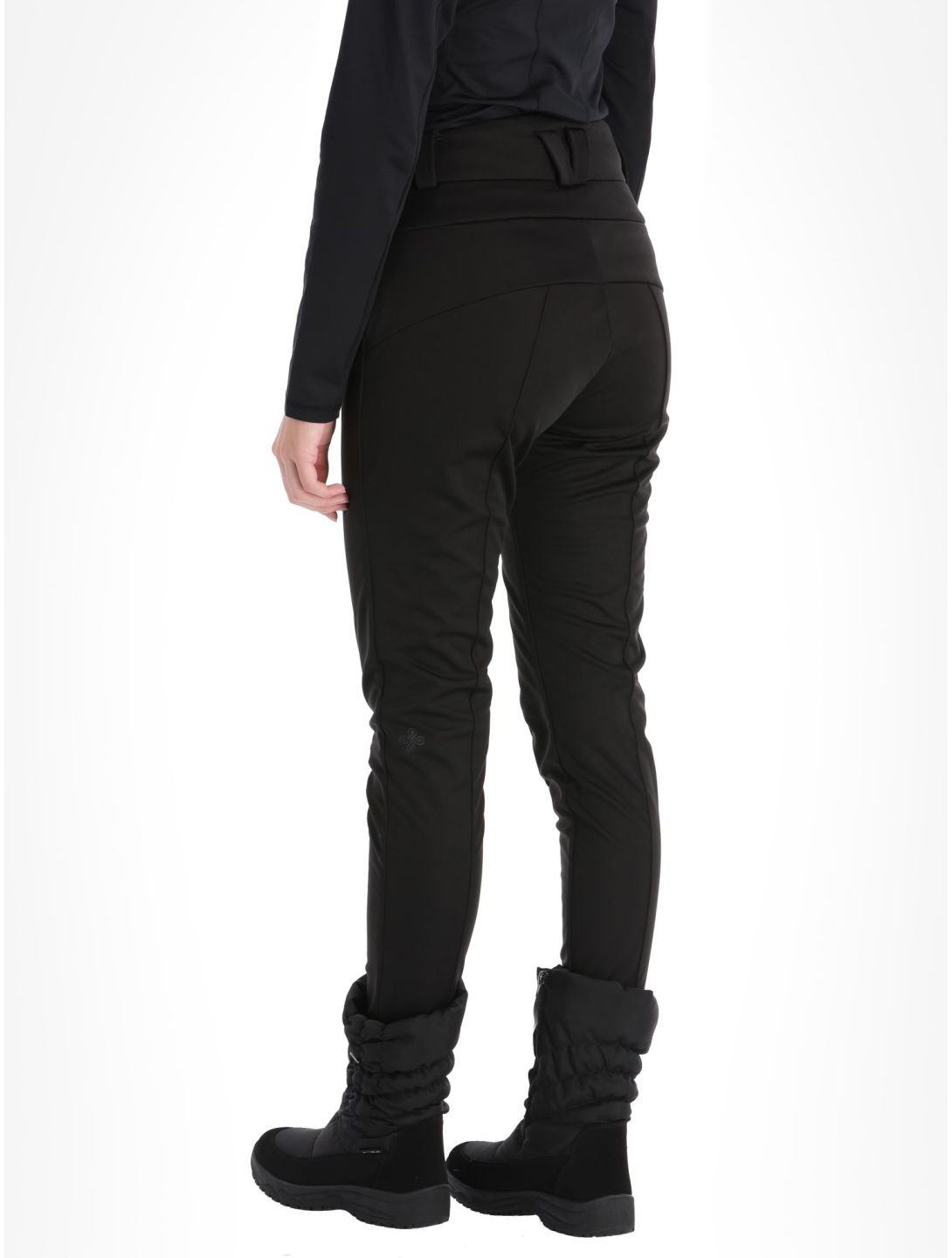 Kilpi, Maura-W ski-legging dames Black zwart 