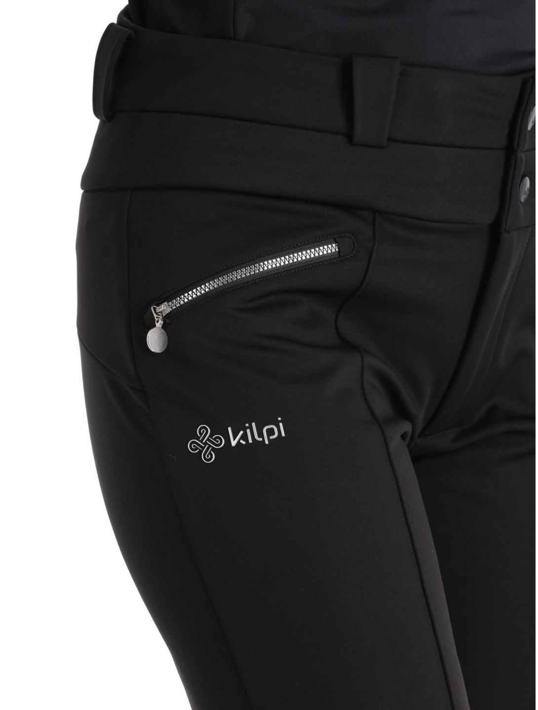 Kilpi, Maura-W ski-legging dames Black zwart 