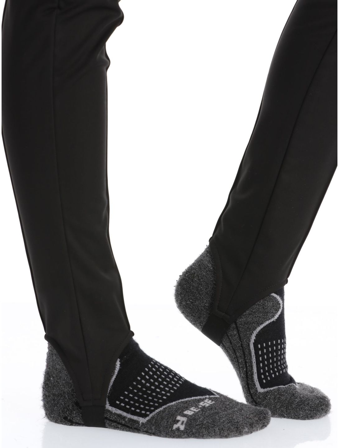 Kilpi, Maura-W ski-legging dames Black zwart 