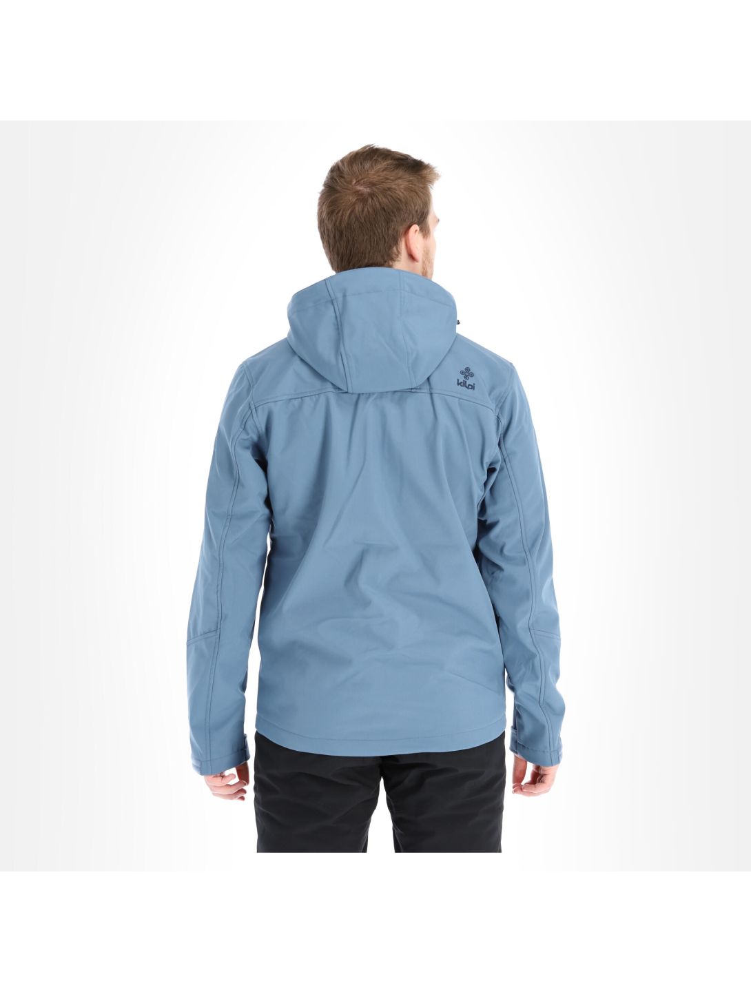 Kilpi, Milo-M softshell ski-jas heren blauw 