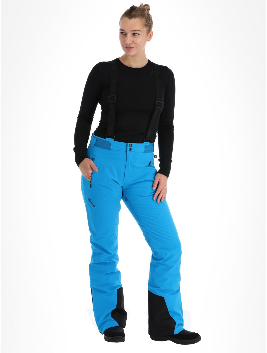 Kilpi, Ravel-W skibroek dames Blue blauw 