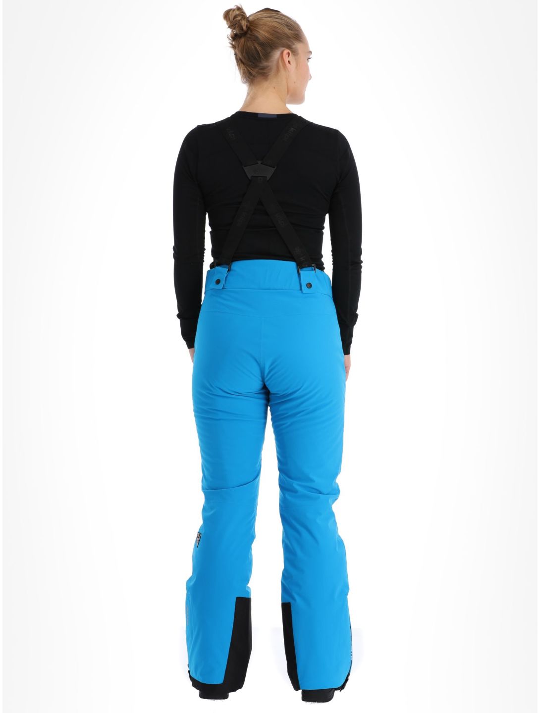 Kilpi, Ravel-W skibroek dames Blue blauw 