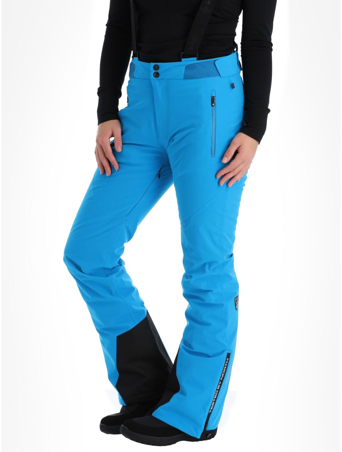 Kilpi, Ravel-W skibroek dames Blue blauw 