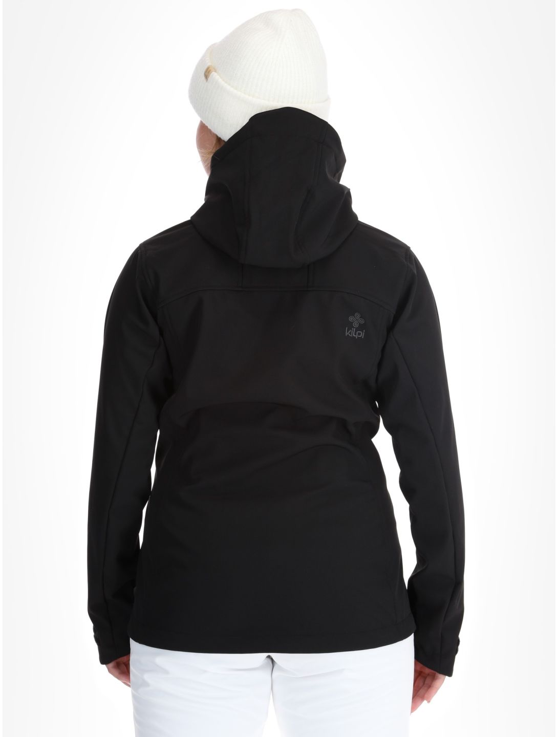 Kilpi, Ravia AC Softshell jas dames Black Zwart 