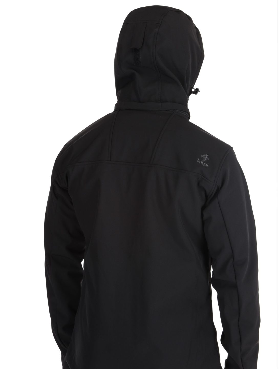 Kilpi, RAVIO AC Softshell jas heren Black Zwart 