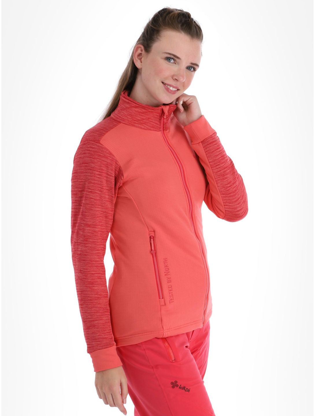 Kilpi, Siren-W vest dames Pink roze 