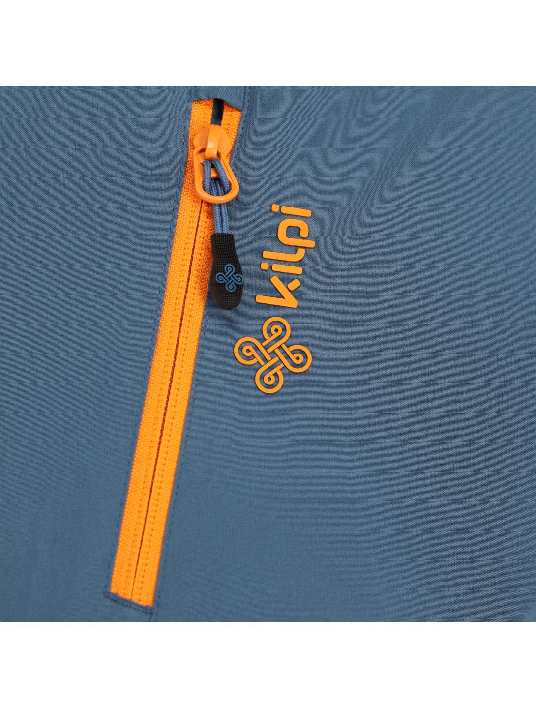 Kilpi, Tauren-M ski-jas heren light blauw, grijs 