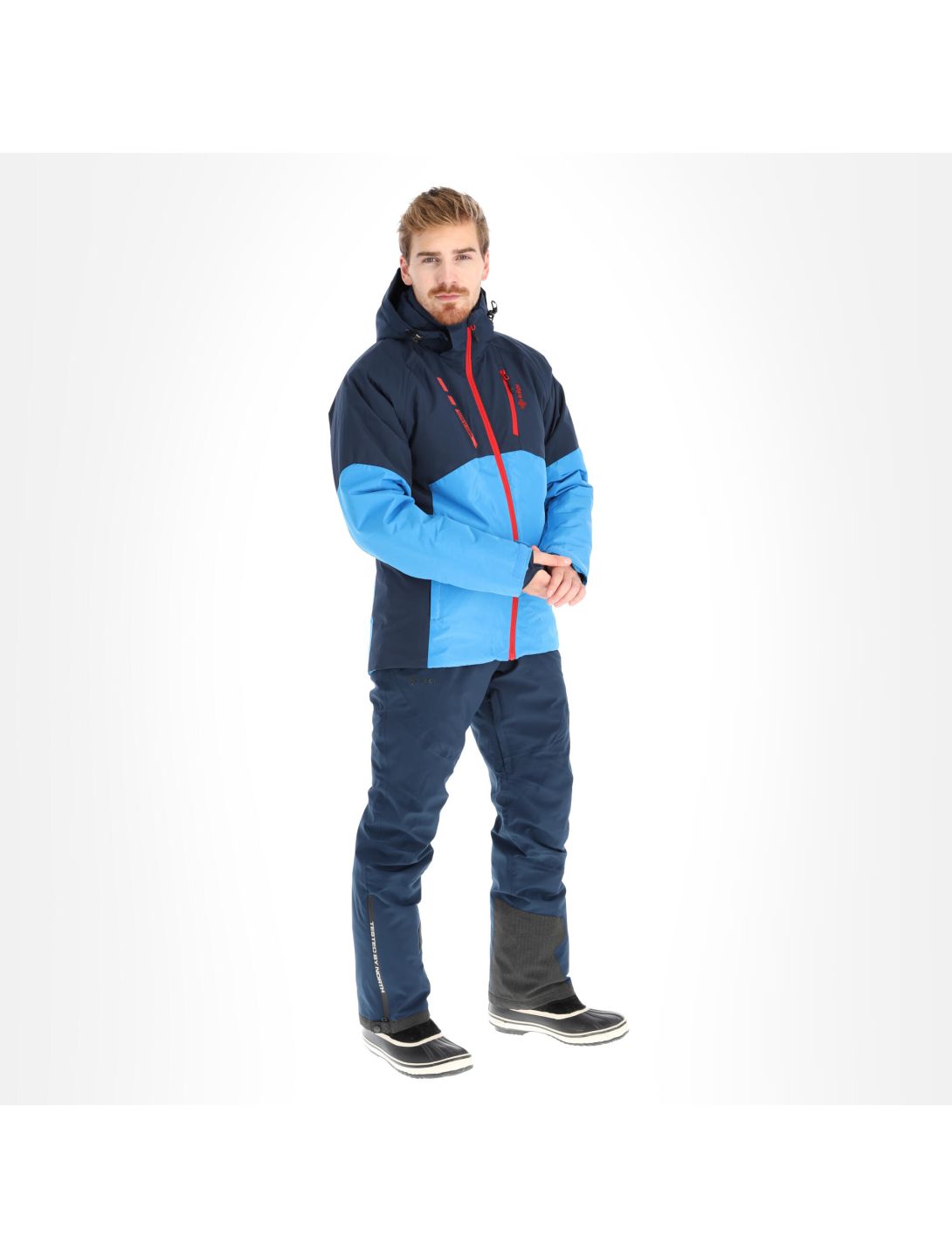 Kilpi, Tauren-M ski-jas heren Blauw