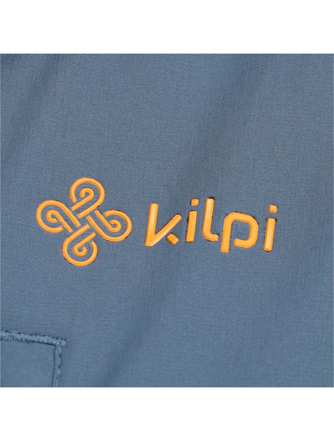 Kilpi, Thal-M ski-jas heren light blauw, grijs 