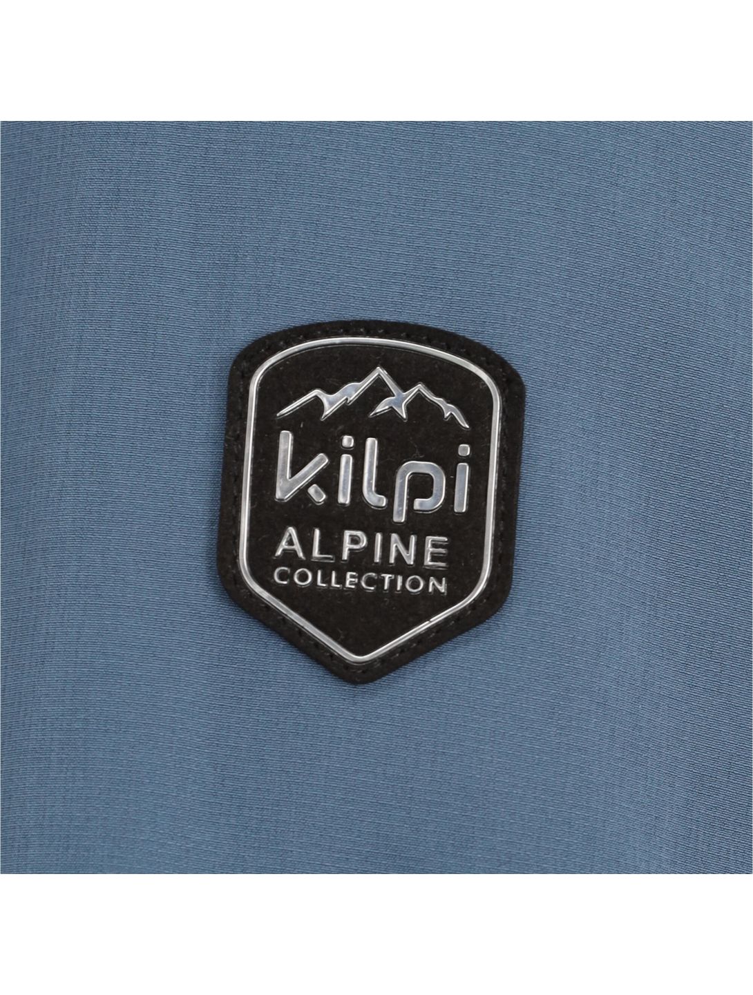 Kilpi, Thal-M ski-jas heren light blauw, grijs 