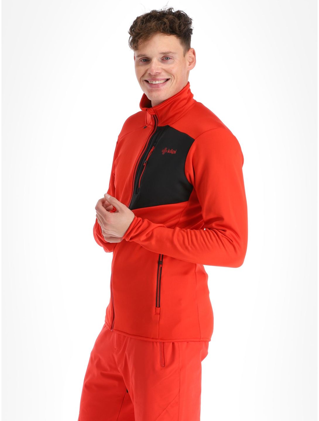 Kilpi, Tomms-M vest heren Red rood 