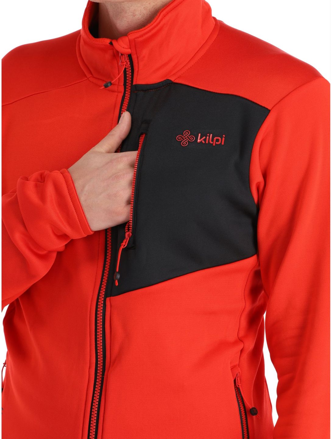 Kilpi, Tomms-M vest heren Red rood 