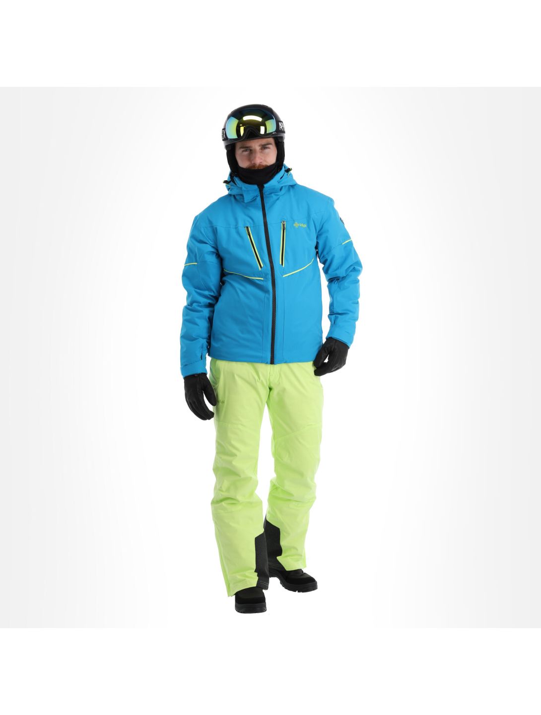 Kilpi, Tonn-M ski-jas heren blauw 